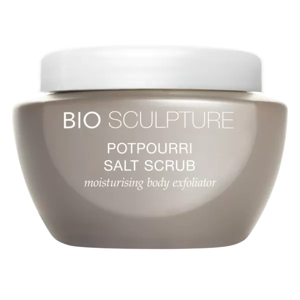250ml Potpourri Salt Scrub